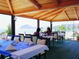Standard room with sea view