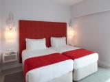 Premium Design Twin room with balcony