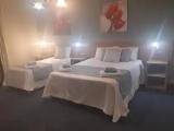 Standard Triple room with balcony