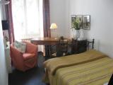 Superior Single room with partial sea view