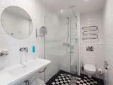 Standard Double room with park view