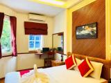 Deluxe room with city view