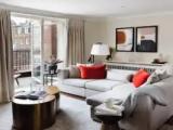 2 Bedrooms Penthouse Apartment with balcony