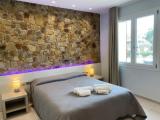 Double room with harbour view