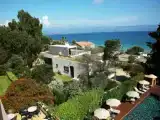 Superior Quintuple room with balcony and with sea view
