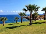 Economy Double room with partial sea view