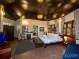 Deluxe Double Cottage with balcony and with partial sea view