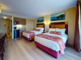 2 Bedrooms Superior Suite with balcony and with lake view