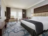 Classic Double room with city view