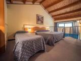 Standard room with balcony