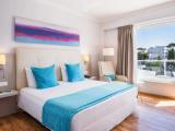 Standard Double room with sea view