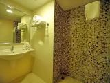 Deluxe Double room with balcony and with sea view