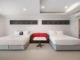 Standard Quadruple Family room