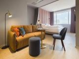 Premier Double Suite with city view