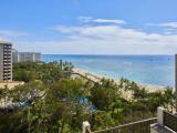 1 Bedroom Diamond Head Tower Double Suite with ocean view