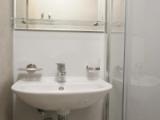 Standard Double room with courtyard view