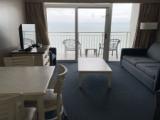 1 Bedroom Quadruple Suite with balcony and oceanfront