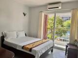 Standard room with city view