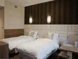 Comfort Quadruple room with city view