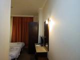 Standard Triple room with city view