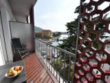Standard Twin room with balcony