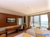 Standard Family room with sea view