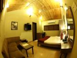 Deluxe Double room with garden view