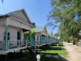 Double Bungalow beachfront