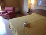 Superior Double room with balcony
