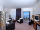 1 Bedroom Family Suite with sea view