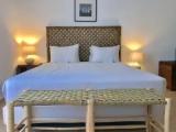 Standard Double room with balcony and with garden view