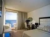 Superior Double room with balcony and with sea view