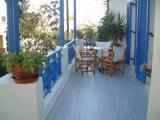 Standard room with balcony