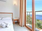 Deluxe Double room with sea view