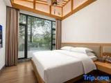 Standard Double room with mountain view