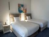 Standard Double room with city view