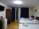 Standard Triple room with balcony and with city view