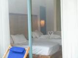 With Patio Double room