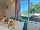 Standard Family room with sea view