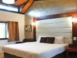 Deluxe room with lake view