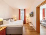 Standard Double room with view
