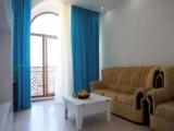Comfort Apartment with balcony and with city view