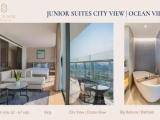 Double Junior Suite with city view