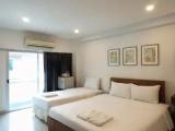 Superior Triple room with balcony