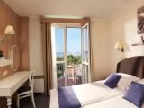 Double room with balcony and with sea view