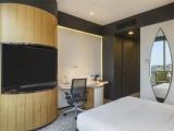 Deluxe Double room with partial sea view