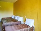 Standard Quadruple room with balcony