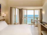 Standard Double room with balcony and with sea view