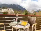 Deluxe Single room with balcony
