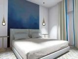 Deluxe Double room with partial sea view